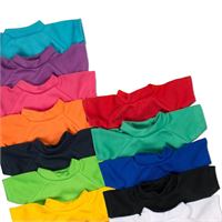 MINI T-SHIRT PER PELUCHES